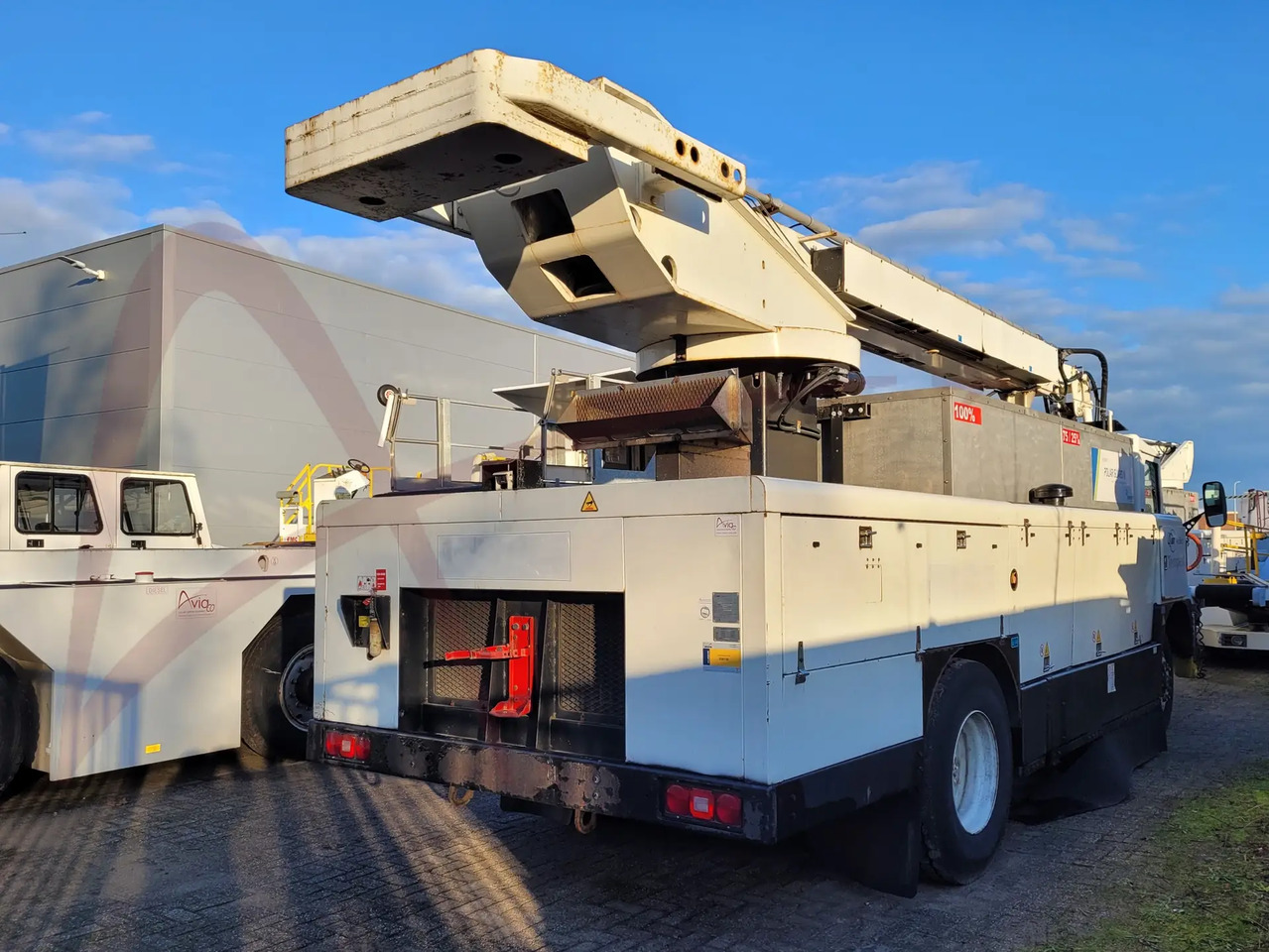 JBT TEMPEST 2 - Деайсер: фото 3 JBT TEMPEST 2 - Деайсер: фото 3