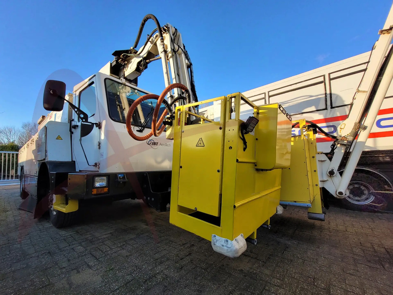 JBT TEMPEST 2 - Деайсер: фото 2 JBT TEMPEST 2 - Деайсер: фото 2