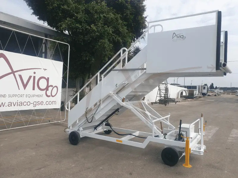 SERPISTA EHR-10A - Пассажирский трап: фото 1 SERPISTA EHR-10A - Пассажирский трап: фото 1