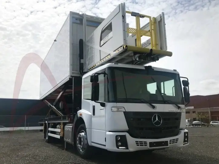 TECNOVE ECONIC 1827 - Кейтеринговый автолифт: фото 1 TECNOVE ECONIC 1827 - Кейтеринговый автолифт: фото 1