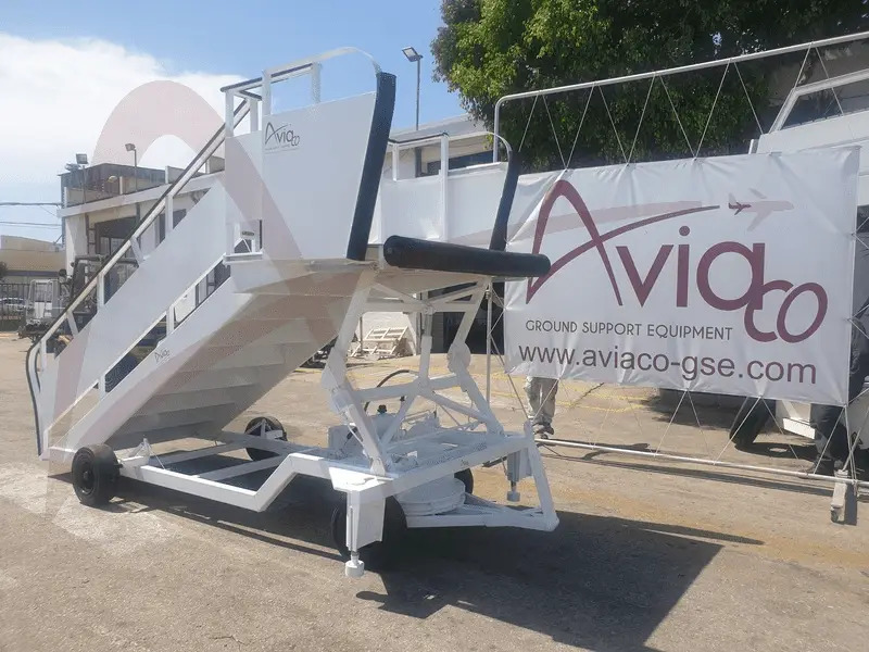 TEMG TG0022 - Пассажирский трап: фото 1 TEMG TG0022 - Пассажирский трап: фото 1