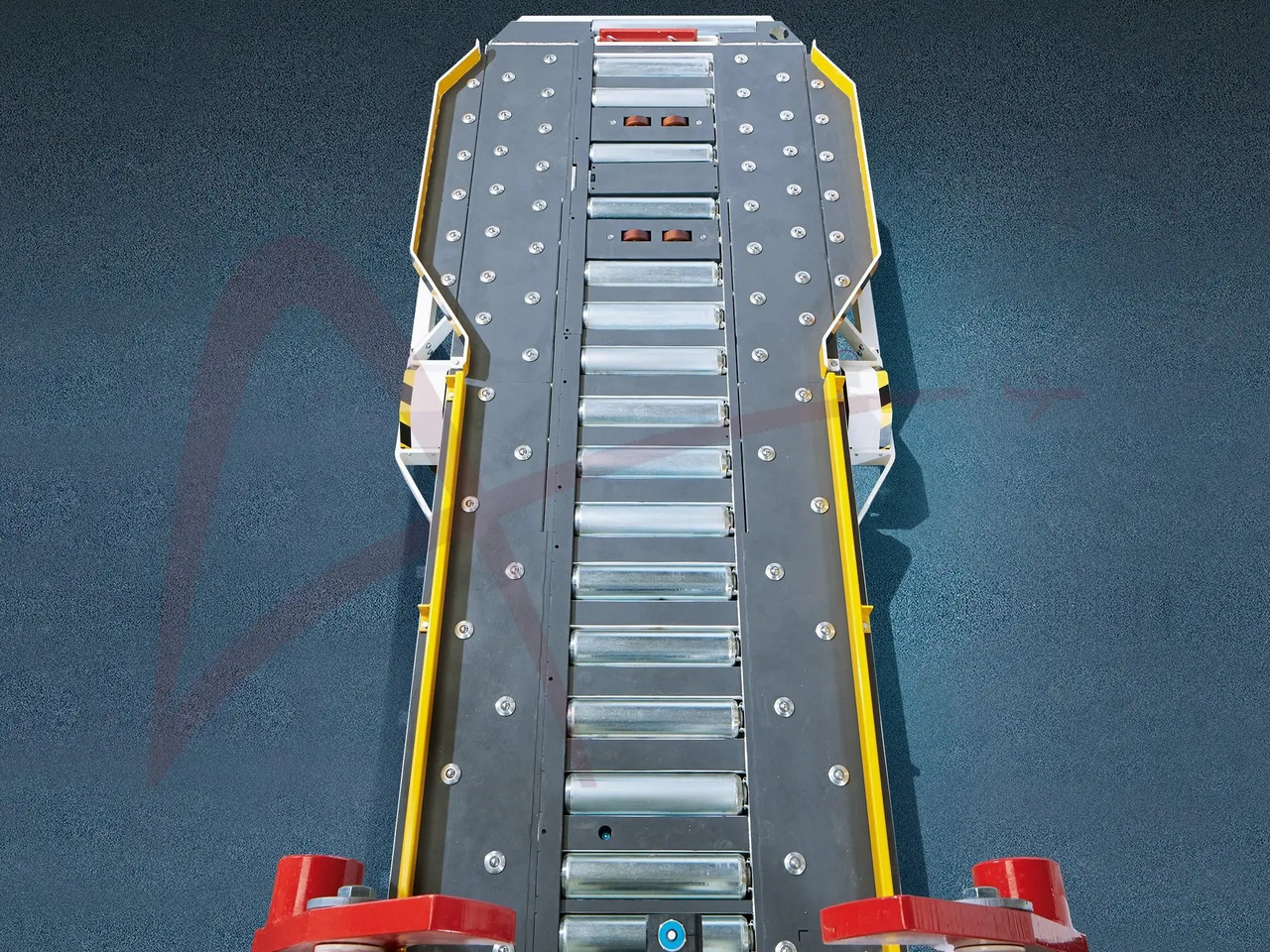 TREPEL PCL35/34 - Перегружатель контейнеров и паллет: фото 3 TREPEL PCL35/34 - Перегружатель контейнеров и паллет: фото 3