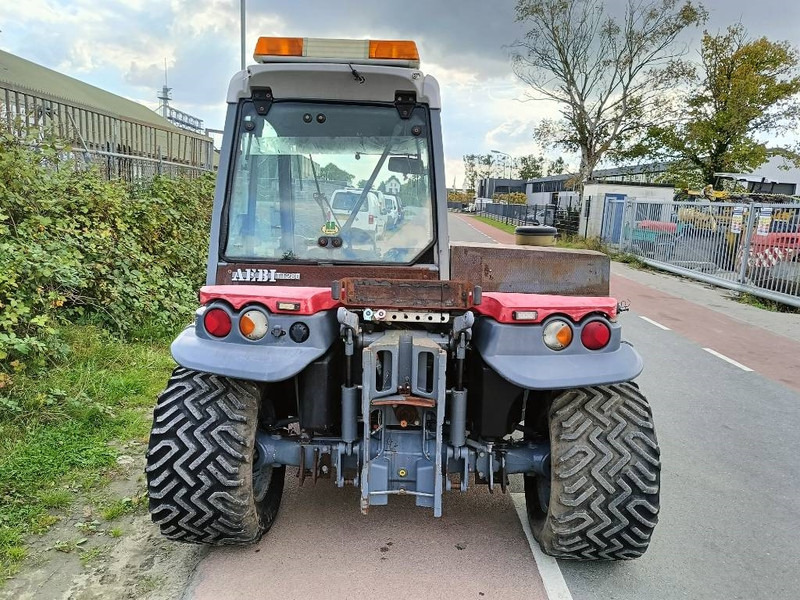 Aebi TT280 werktuigdrager maaier laag zwaartepunt - Сельскохозяйственный прицеп: фото 5 Aebi TT280 werktuigdrager maaier laag zwaartepunt - Сельскохозяйственный прицеп: фото 5