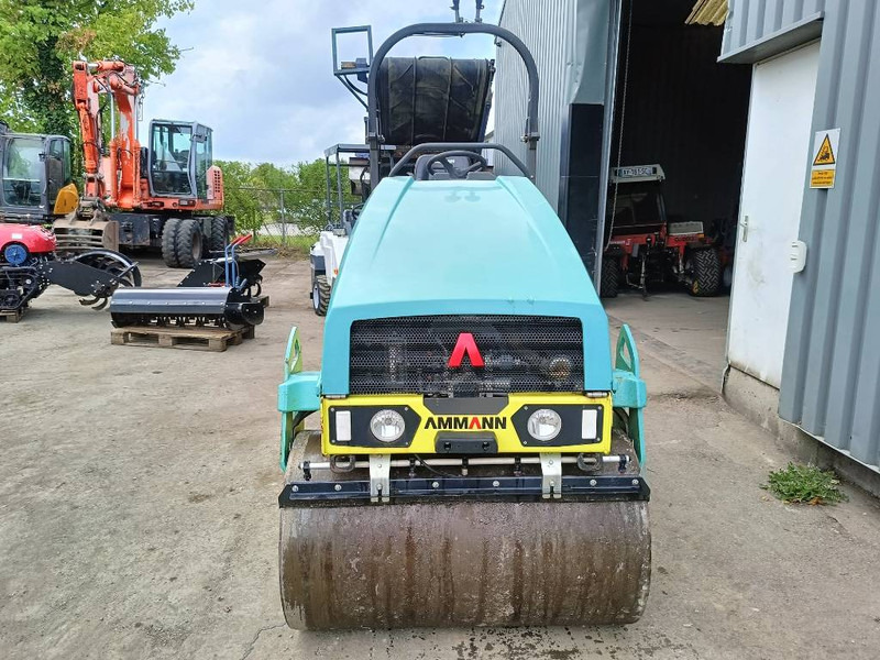 Ammann ARX 26 -2 double drum roller compactor wals - Каток: фото 3 Ammann ARX 26 -2 double drum roller compactor wals - Каток: фото 3