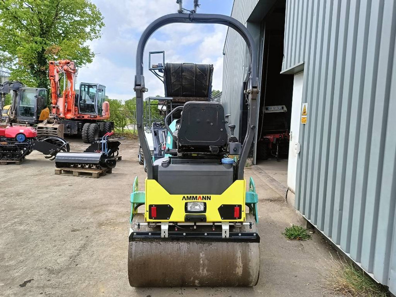 Ammann ARX 26 -2 double drum roller compactor wals - Каток: фото 4 Ammann ARX 26 -2 double drum roller compactor wals - Каток: фото 4