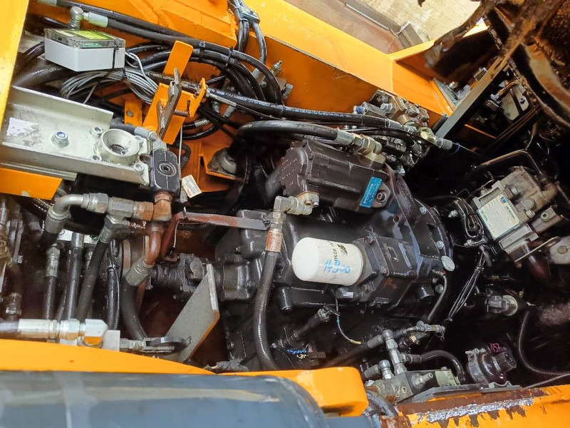 Дизельный погрузчик Jungheinrich DFG680 8 ton heftruck forklift stapler: фото 14 Дизельный погрузчик Jungheinrich DFG680 8 ton heftruck forklift stapler: фото 14