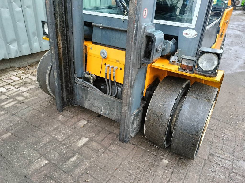 Дизельный погрузчик Jungheinrich DFG680 8 ton heftruck forklift stapler: фото 19 Дизельный погрузчик Jungheinrich DFG680 8 ton heftruck forklift stapler: фото 19