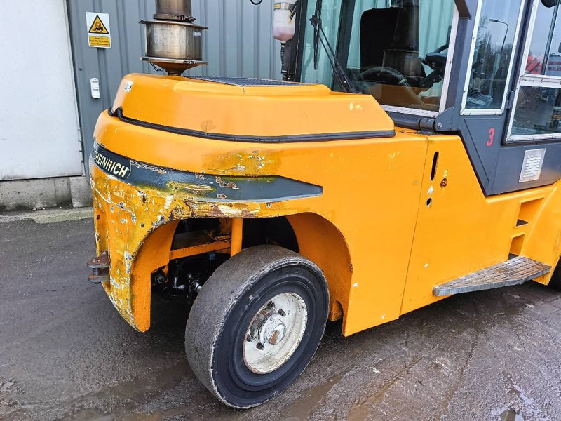 Дизельный погрузчик Jungheinrich DFG680 8 ton heftruck forklift stapler: фото 20 Дизельный погрузчик Jungheinrich DFG680 8 ton heftruck forklift stapler: фото 20