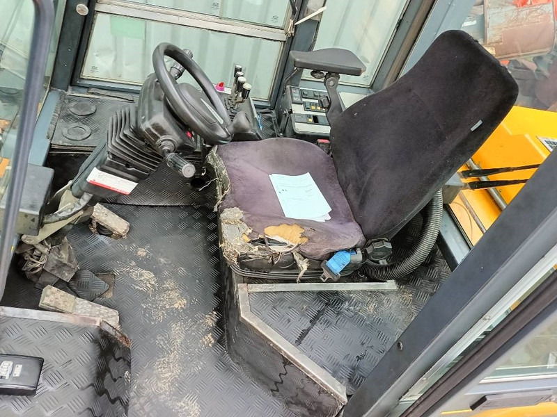 Дизельный погрузчик Jungheinrich DFG680 8 ton heftruck forklift stapler: фото 16 Дизельный погрузчик Jungheinrich DFG680 8 ton heftruck forklift stapler: фото 16