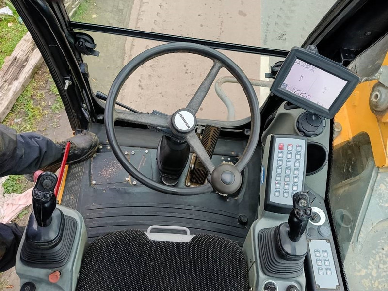 Колёсный экскаватор Liebherr A 910 Compact mobiele graafmachine excavator 12,5T: фото 15