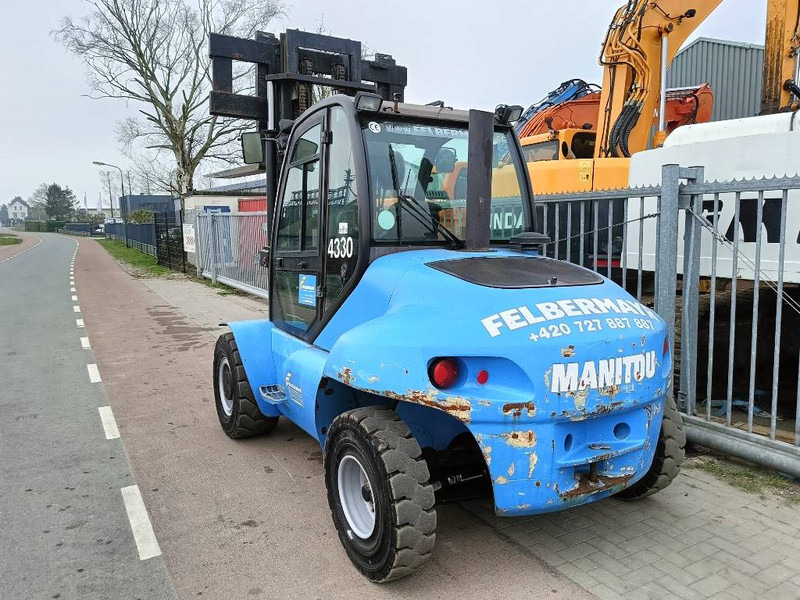Manitou MI 70 H freelift ruw terrein 7 T heftruck forklift - Дизельный погрузчик: фото 5 Manitou MI 70 H freelift ruw terrein 7 T heftruck forklift - Дизельный погрузчик: фото 5