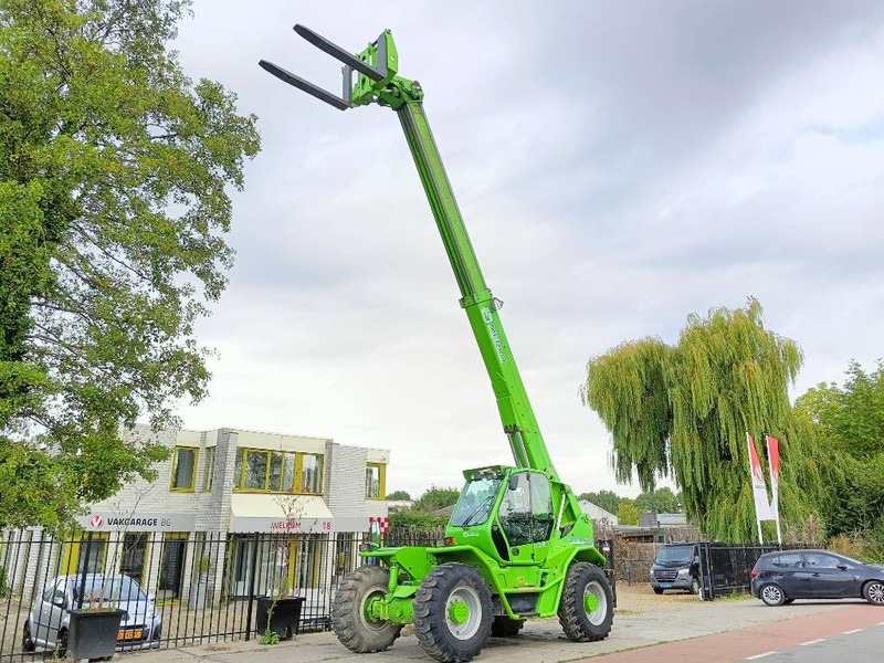 Merlo P 120.10 HM 12 ton 10 m verreiker telehandler 2015 - Телескопический погрузчик: фото 2 Merlo P 120.10 HM 12 ton 10 m verreiker telehandler 2015 - Телескопический погрузчик: фото 2