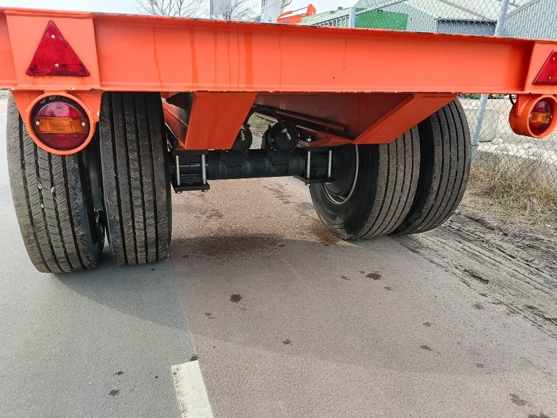 Seacom RT10M 40 ton trailer aanhanger brakes lights 2021 - Прицеп: фото 2 Seacom RT10M 40 ton trailer aanhanger brakes lights 2021 - Прицеп: фото 2