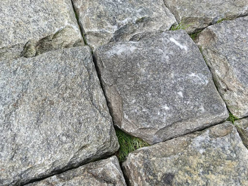 Строительная техника graniet natuursteen 40x40x7-8 cm 300m2 ruw/glad te: фото 6 Строительная техника graniet natuursteen 40x40x7-8 cm 300m2 ruw/glad te: фото 6