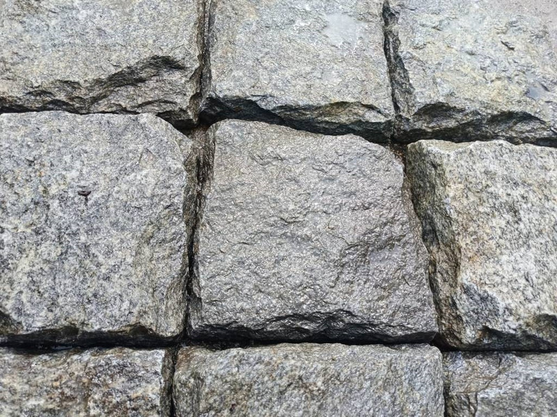 Строительная техника graniet natuursteen 40x40x7-8 cm 300m2 ruw/glad te: фото 10 Строительная техника graniet natuursteen 40x40x7-8 cm 300m2 ruw/glad te: фото 10