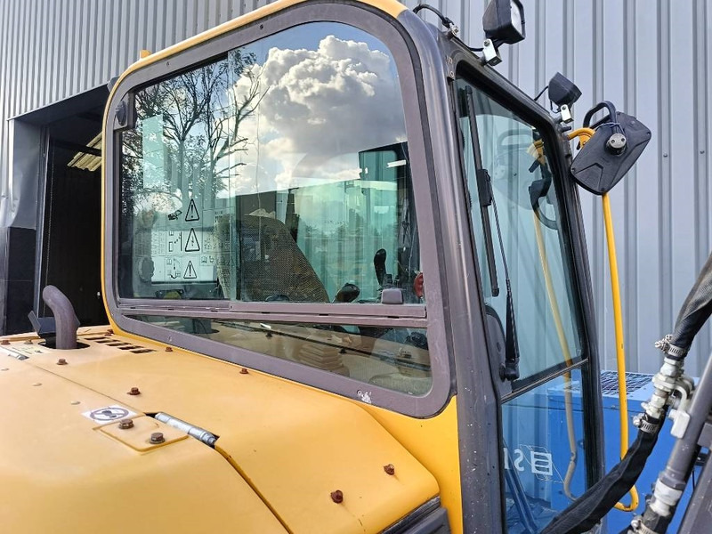 Мини-экскаватор Volvo ECR 58 D rups graafmachine tracked excavator bagge: фото 20