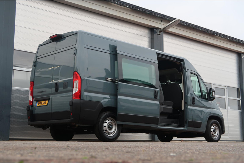 Fiat Ducato 33 2.2 MultiJet L3H2 DC CAMERA/ 2X SCHUIFDEUR/ 7P/ CRUISE/ AIRCO - Легковой фургон: фото 4 Fiat Ducato 33 2.2 MultiJet L3H2 DC CAMERA/ 2X SCHUIFDEUR/ 7P/ CRUISE/ AIRCO - Легковой фургон: фото 4