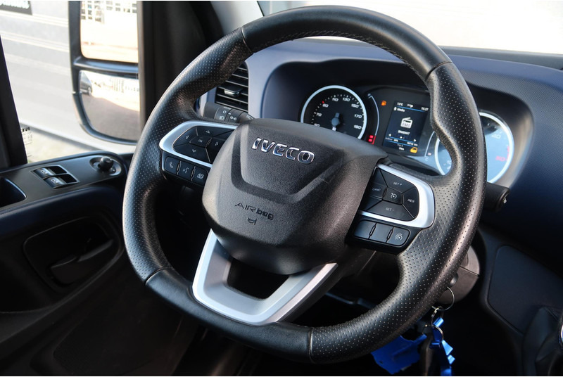 Цельнометаллический фургон Iveco Daily 35S18HV 3.0 35 L2 H2 AUT/ LED/ CAMERA/ 3.5T/ CRUISE/ CLIMA/ TREKHAAK: фото 16
