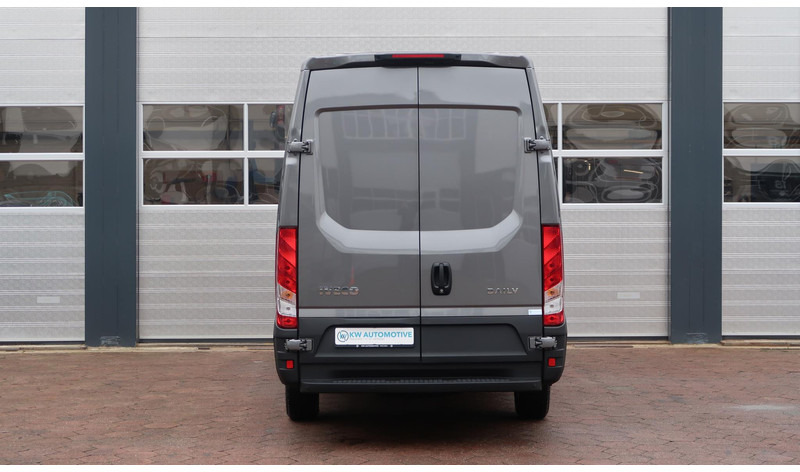 Цельнометаллический фургон Iveco Daily 35S18HV 3.0 L2H2 BPM VRIJ/ AUT/ 2X SCHUIFDEUR/ CAMERA/ CRUISE/ CLIMA/ NAVI/ LED: фото 16