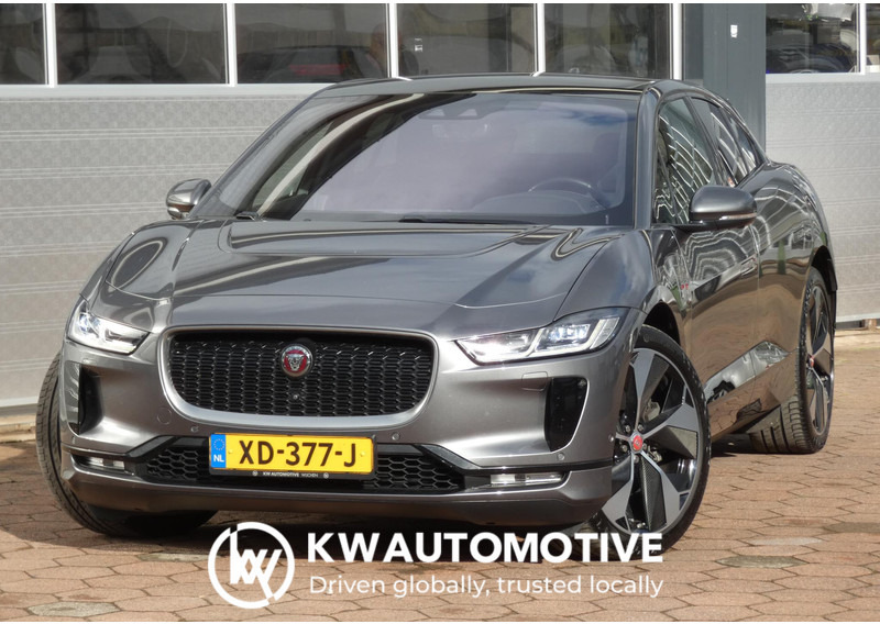 Jaguar I-PACE EV400 PANORAMA/ 1E EIG/ FIRST EDITION/ ALLE OPTIES! - Легковой автомобиль: фото 1 Jaguar I-PACE EV400 PANORAMA/ 1E EIG/ FIRST EDITION/ ALLE OPTIES! - Легковой автомобиль: фото 1