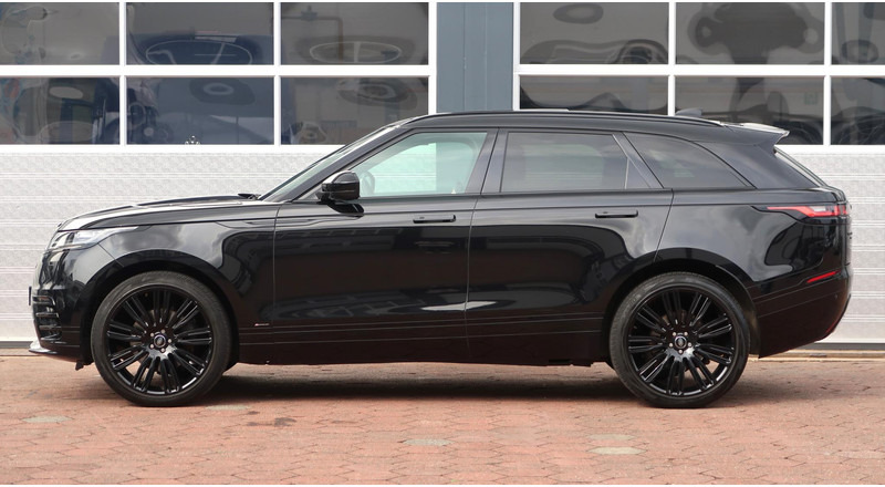 Внедорожник Land Rover Range Rover Velar 2.0 I4 Turbo AWD R-Dynamic P300S HSE PANO/ LED/ MEMORY/ CAMERA/ ACC/ KEYLESS/ TREKHAAK: фото 11