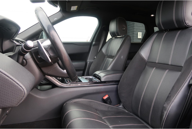 Внедорожник Land Rover Range Rover Velar 2.0 I4 Turbo AWD R-Dynamic P300S HSE PANO/ LED/ MEMORY/ CAMERA/ ACC/ KEYLESS/ TREKHAAK: фото 12
