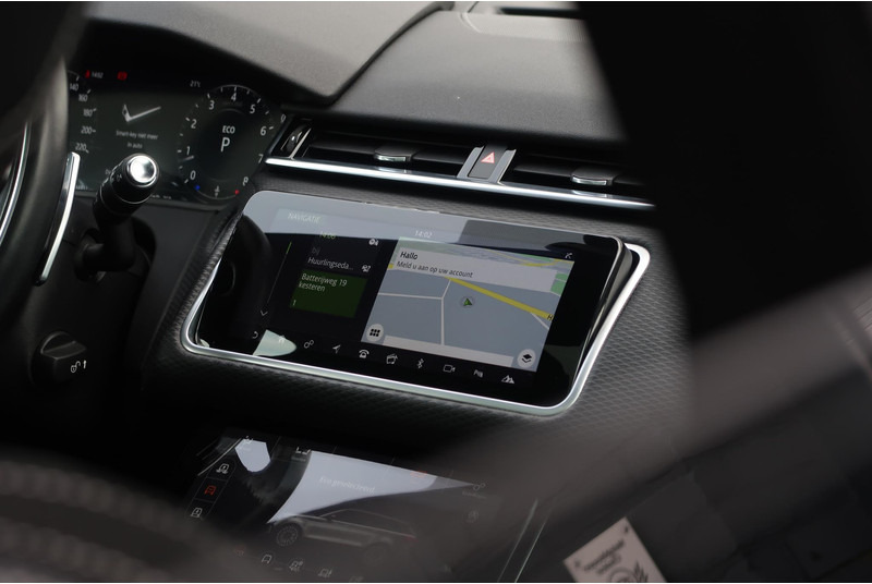 Внедорожник Land Rover Range Rover Velar 2.0 I4 Turbo AWD R-Dynamic P300S HSE PANO/ LED/ MEMORY/ CAMERA/ ACC/ KEYLESS/ TREKHAAK: фото 9