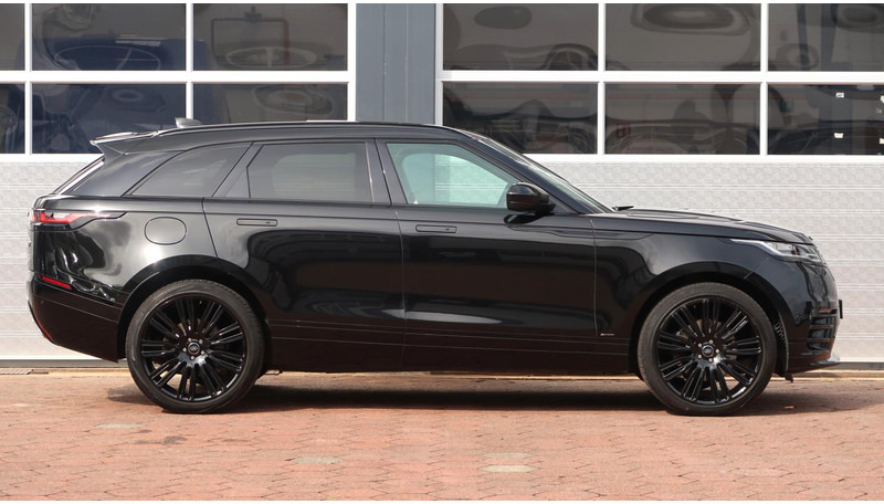 Внедорожник Land Rover Range Rover Velar 2.0 I4 Turbo AWD R-Dynamic P300S HSE PANO/ LED/ MEMORY/ CAMERA/ ACC/ KEYLESS/ TREKHAAK: фото 16