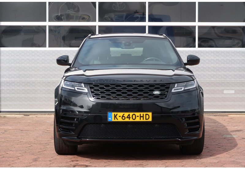 Внедорожник Land Rover Range Rover Velar 2.0 I4 Turbo AWD R-Dynamic P300S HSE PANO/ LED/ MEMORY/ CAMERA/ ACC/ KEYLESS/ TREKHAAK: фото 7