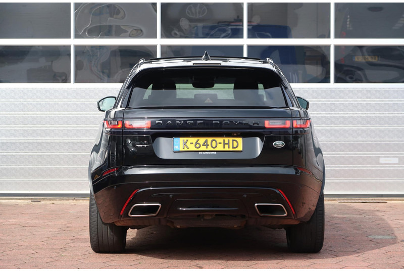 Внедорожник Land Rover Range Rover Velar 2.0 I4 Turbo AWD R-Dynamic P300S HSE PANO/ LED/ MEMORY/ CAMERA/ ACC/ KEYLESS/ TREKHAAK: фото 20