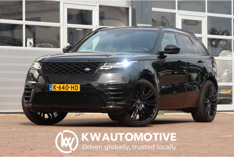 Land Rover Range Rover Velar 2.0 I4 Turbo AWD R-Dynamic P300S HSE PANO/ LED/ MEMORY/ CAMERA/ ACC/ KEYLESS/ TREKHAAK - Внедорожник: фото 1 Land Rover Range Rover Velar 2.0 I4 Turbo AWD R-Dynamic P300S HSE PANO/ LED/ MEMORY/ CAMERA/ ACC/ KEYLESS/ TREKHAAK - Внедорожник: фото 1