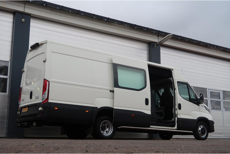 Iveco Daily 35C18H 3.0 DC AUT/ CAMERA/ LED/ CRUISE/ CLIMA/ TREKHAAK - Лёгкий коммерческий автомобиль, Грузопассажирский фургон: фото 4 Iveco Daily 35C18H 3.0 DC AUT/ CAMERA/ LED/ CRUISE/ CLIMA/ TREKHAAK - Лёгкий коммерческий автомобиль, Грузопассажирский фургон: фото 4