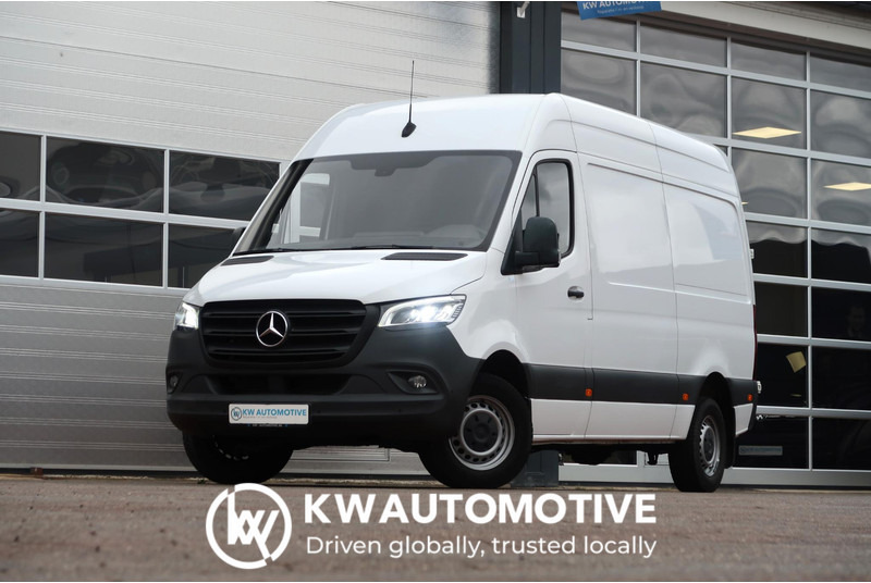 Mercedes-Benz Sprinter 319 CDI V6 L2H2 Mercedes-Benz Sprinter 319 CDI L2H2 AUT/ CAMERA/ LED/ CRUISE/ CLIMA/ STANDKACH - Легковой фургон: фото 1 Mercedes-Benz Sprinter 319 CDI V6 L2H2 Mercedes-Benz Sprinter 319 CDI L2H2 AUT/ CAMERA/ LED/ CRUISE/ CLIMA/ STANDKACH - Легковой фургон: фото 1