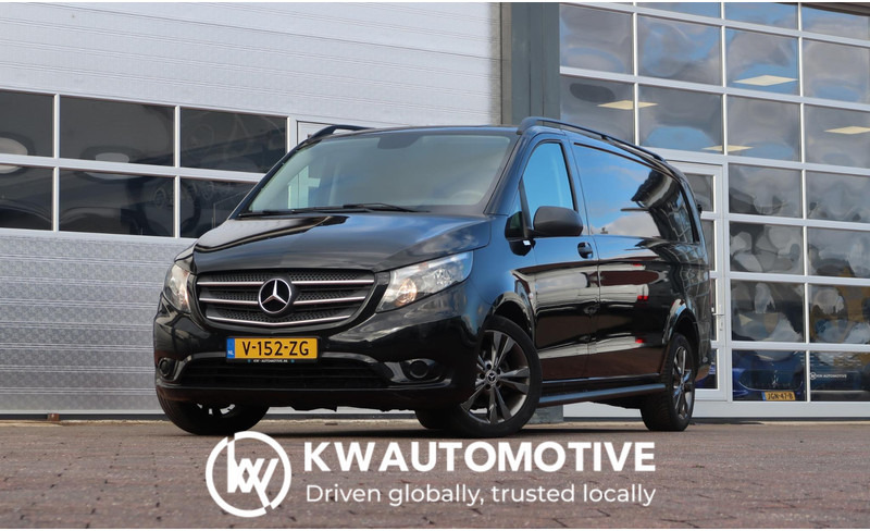 Mercedes-Benz Vito 116 CDI Extra Lang XXL/ AUT/ CAM/ CRUISE/ LEDER/ ETC. - Легковой фургон: фото 1 Mercedes-Benz Vito 116 CDI Extra Lang XXL/ AUT/ CAM/ CRUISE/ LEDER/ ETC. - Легковой фургон: фото 1