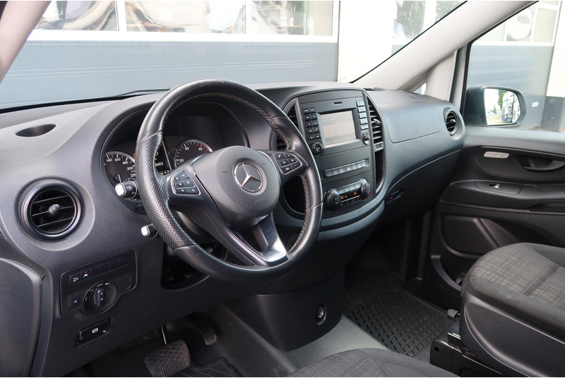Mercedes-Benz Vito 119 CDI 4X4 AUT/ 4Matic/ CAMERA/ LED/ CLIMA/ CRUISE - Легковой фургон: фото 2 Mercedes-Benz Vito 119 CDI 4X4 AUT/ 4Matic/ CAMERA/ LED/ CLIMA/ CRUISE - Легковой фургон: фото 2