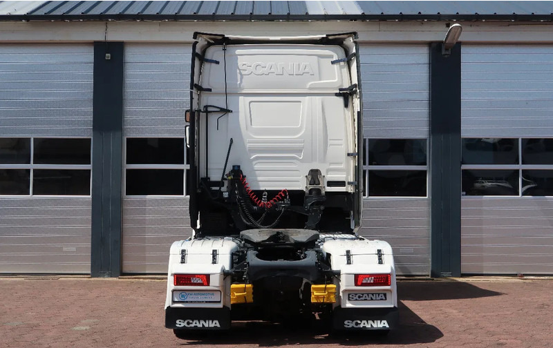 Тягач Scania S450 NGS RETARDER/ 2X TANK/ ACC/ PARK CLIMA/ DIFF LOCK: фото 20