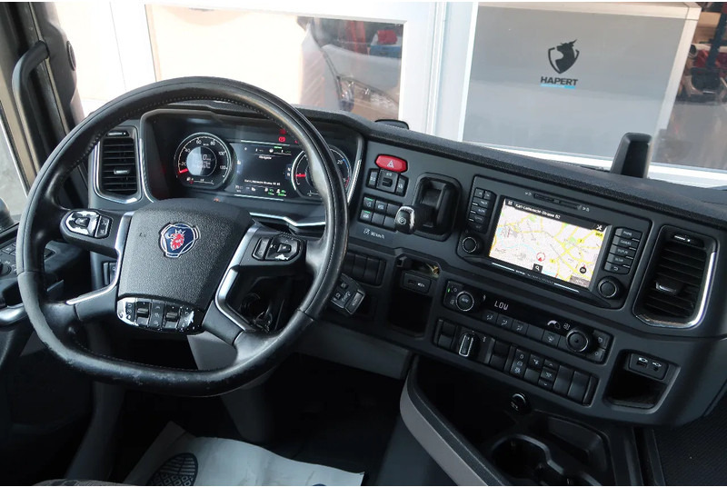 Scania S450 NGS RETARDER/ 2X TANK/ ACC/ PARK CLIMA/ DIFF LOCK - Тягач: фото 5 Scania S450 NGS RETARDER/ 2X TANK/ ACC/ PARK CLIMA/ DIFF LOCK - Тягач: фото 5