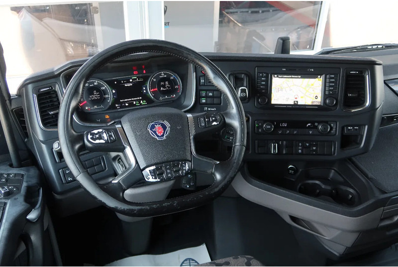 Тягач Scania S450 NGS RETARDER/ 2X TANK/ ACC/ PARK CLIMA/ DIFF LOCK: фото 19