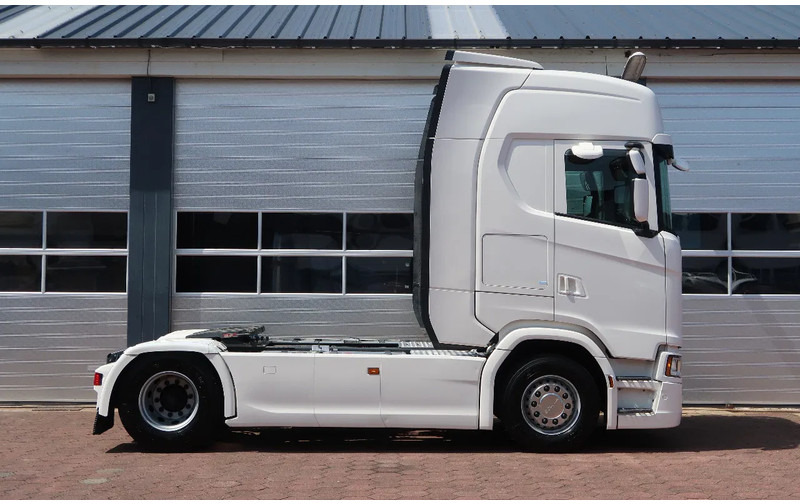Тягач Scania S450 NGS RETARDER/ 2X TANK/ ACC/ PARK CLIMA/ DIFF LOCK: фото 18