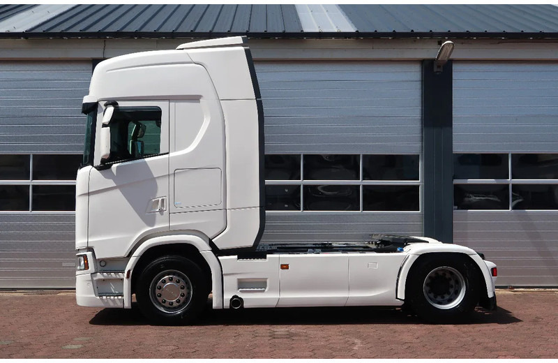 Тягач Scania S450 NGS RETARDER/ 2X TANK/ ACC/ PARK CLIMA/ DIFF LOCK: фото 13