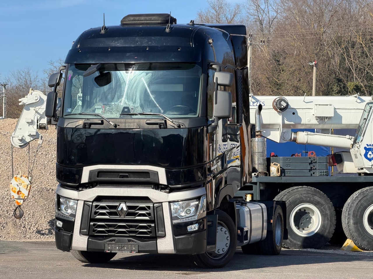 RENAULT T480 XX STANDARD XX AUTOMATA XX PERFECT CONDITION XX - Тягач: фото 2 RENAULT T480 XX STANDARD XX AUTOMATA XX PERFECT CONDITION XX - Тягач: фото 2