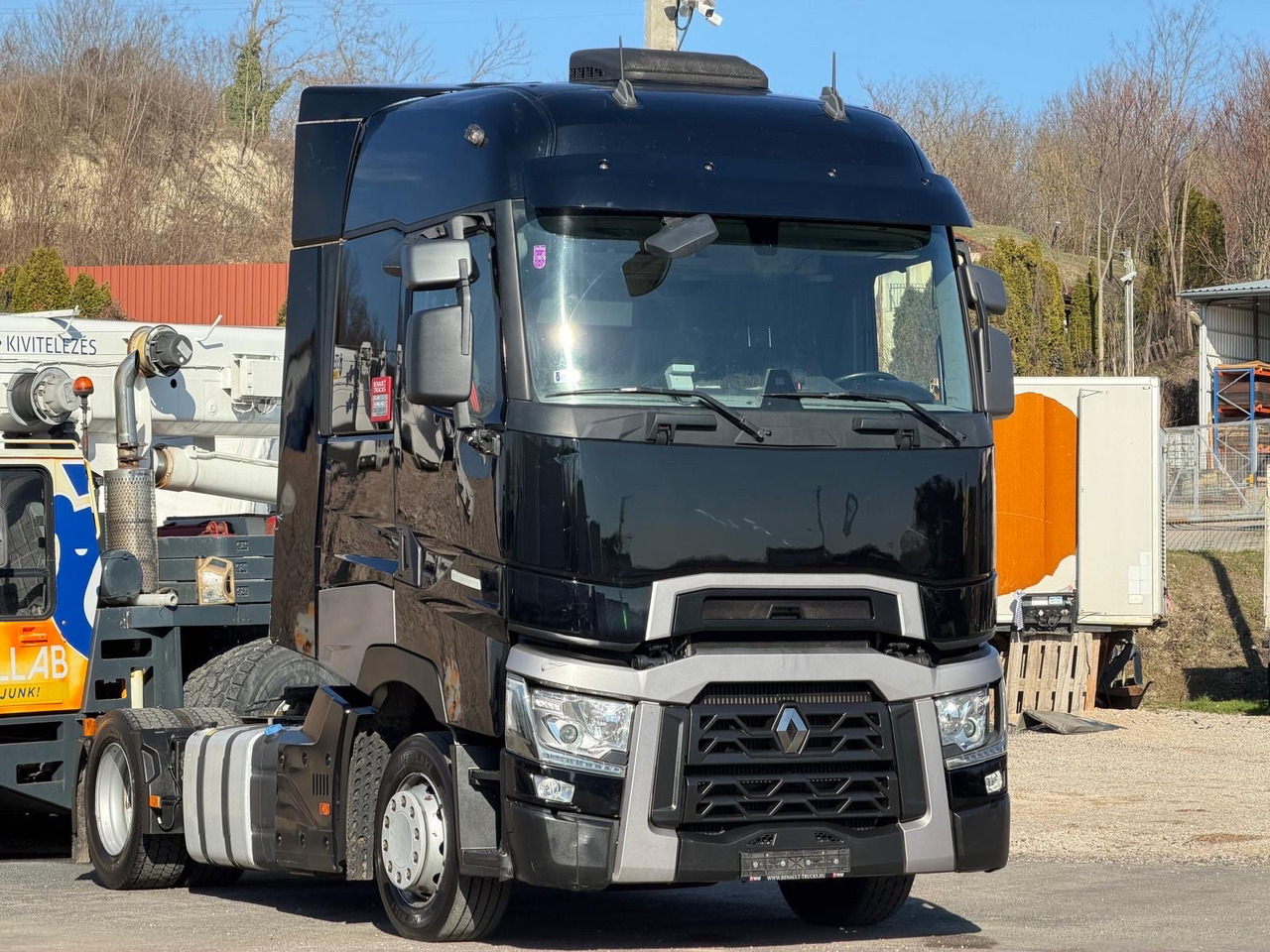 RENAULT T480 XX STANDARD XX AUTOMATA XX PERFECT CONDITION XX - Тягач: фото 4 RENAULT T480 XX STANDARD XX AUTOMATA XX PERFECT CONDITION XX - Тягач: фото 4