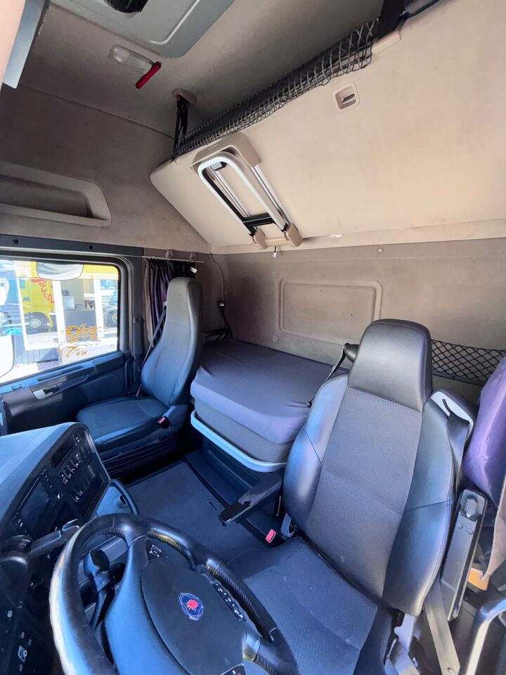 SCANIA R450 MEGA - Тягач: фото 2 SCANIA R450 MEGA - Тягач: фото 2