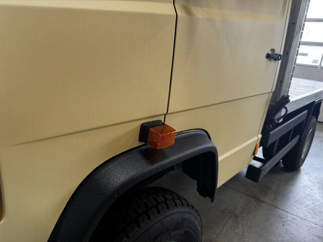 MERCEDES-BENZ 814 DA T2 Vario 4x4 Allrad... - Кастенваген: фото 4 MERCEDES-BENZ 814 DA T2 Vario 4x4 Allrad... - Кастенваген: фото 4