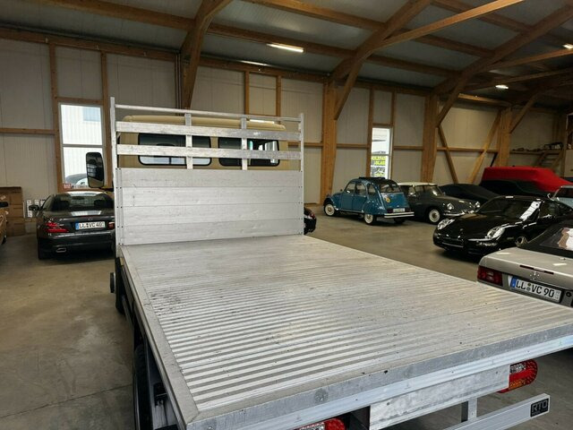 MERCEDES-BENZ 814 DA T2 Vario 4x4 Allrad... - Малотоннажный бортовой грузовик: фото 2 MERCEDES-BENZ 814 DA T2 Vario 4x4 Allrad... - Малотоннажный бортовой грузовик: фото 2