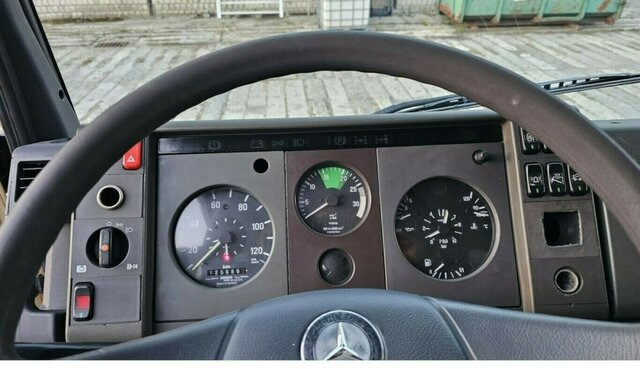 MERCEDES-BENZ 814 DA T2 Vario 4x4 Allrad... - Малотоннажный бортовой грузовик: фото 4 MERCEDES-BENZ 814 DA T2 Vario 4x4 Allrad... - Малотоннажный бортовой грузовик: фото 4
