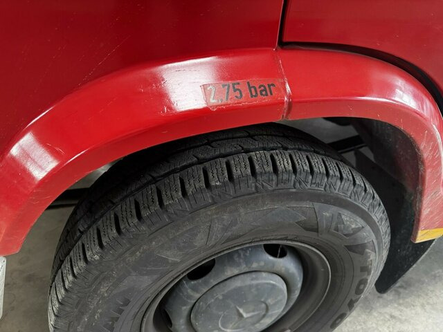 MERCEDES-BENZ T1 310 D Bremer Kombi Feuerwehr1. Hand... - Микроавтобус, Пассажирский фургон: фото 2 MERCEDES-BENZ T1 310 D Bremer Kombi Feuerwehr1. Hand... - Микроавтобус, Пассажирский фургон: фото 2