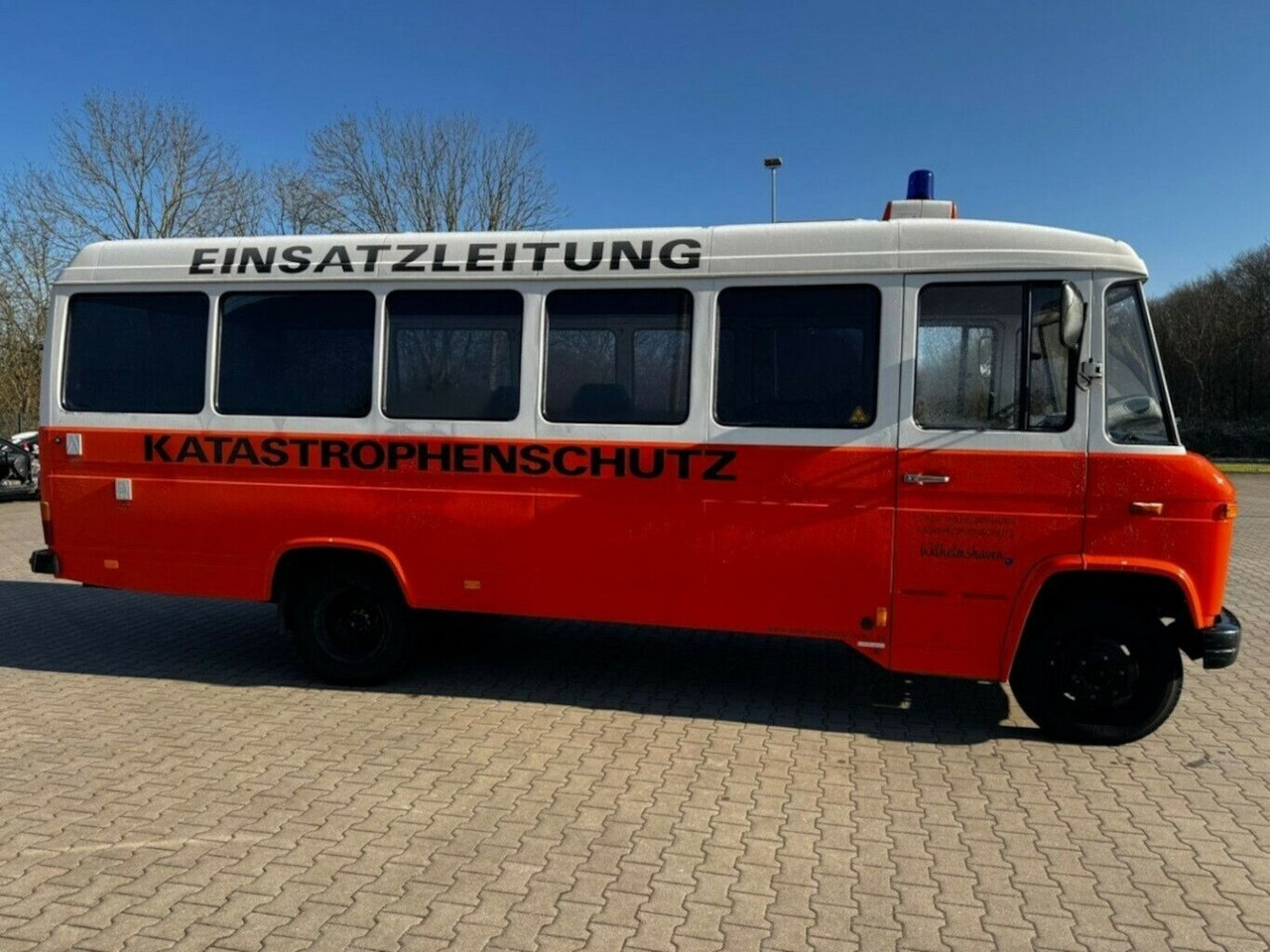 Mercedes-Benz O 309D Breitmaul Bus - Кастенваген: фото 4 Mercedes-Benz O 309D Breitmaul Bus - Кастенваген: фото 4