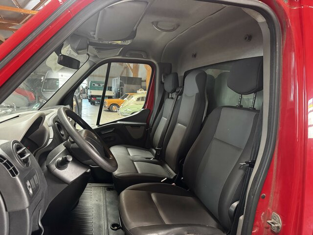 OPEL Movano Master 2.3 HDI L2 Pritsche Plane - Тентованный фургон: фото 5 OPEL Movano Master 2.3 HDI L2 Pritsche Plane - Тентованный фургон: фото 5