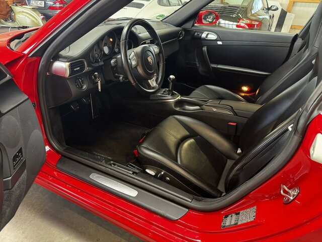 PORSCHE 997 Carrera S 3.8 PZ-Scheckheft makellos... - Купе: фото 2 PORSCHE 997 Carrera S 3.8 PZ-Scheckheft makellos... - Купе: фото 2